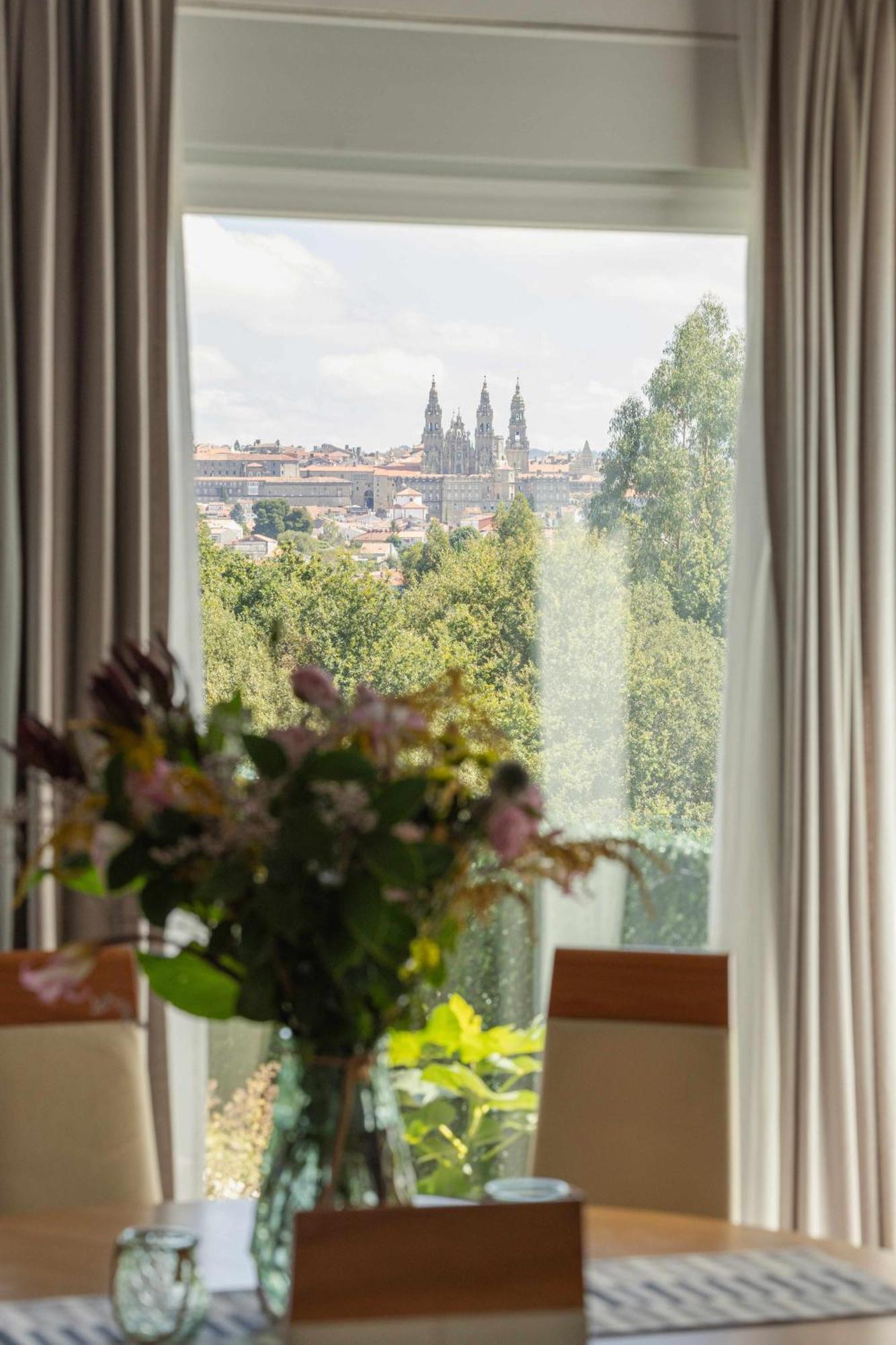 La Casa Del Camino Villa Santiago de Compostela Dış mekan fotoğraf