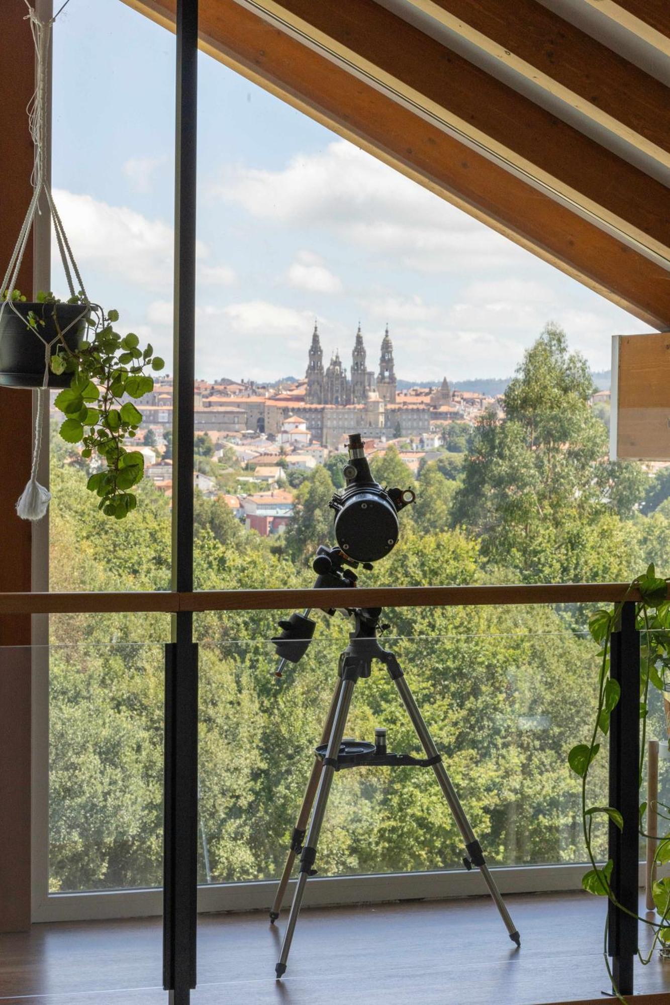 La Casa Del Camino Villa Santiago de Compostela Dış mekan fotoğraf